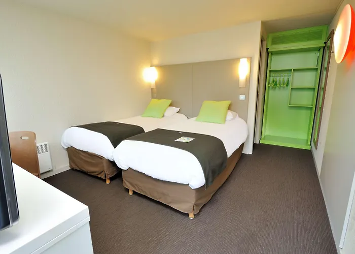 L\' Hotel Campanile Bourg En Bresse Viriat
