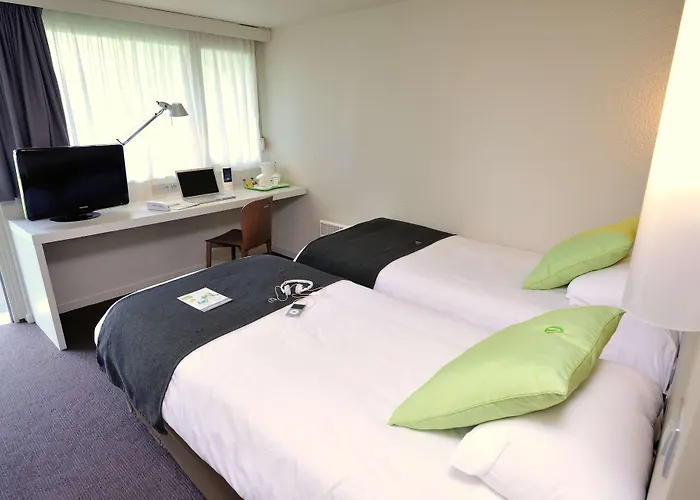 L\' Hotel Campanile Bourg En Bresse Viriat