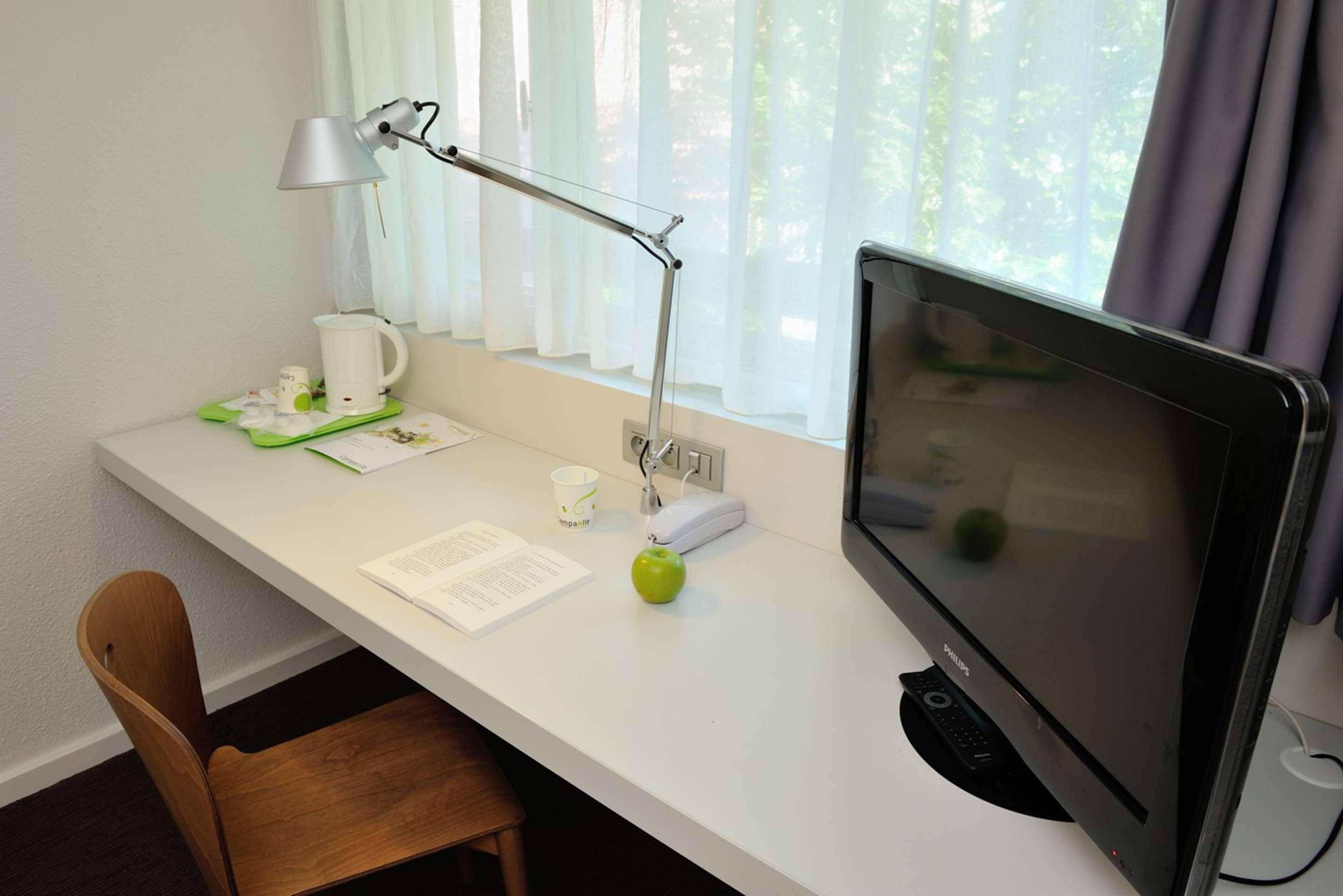 Hotel Campanile Bourg-en-bresse ~ Viriat