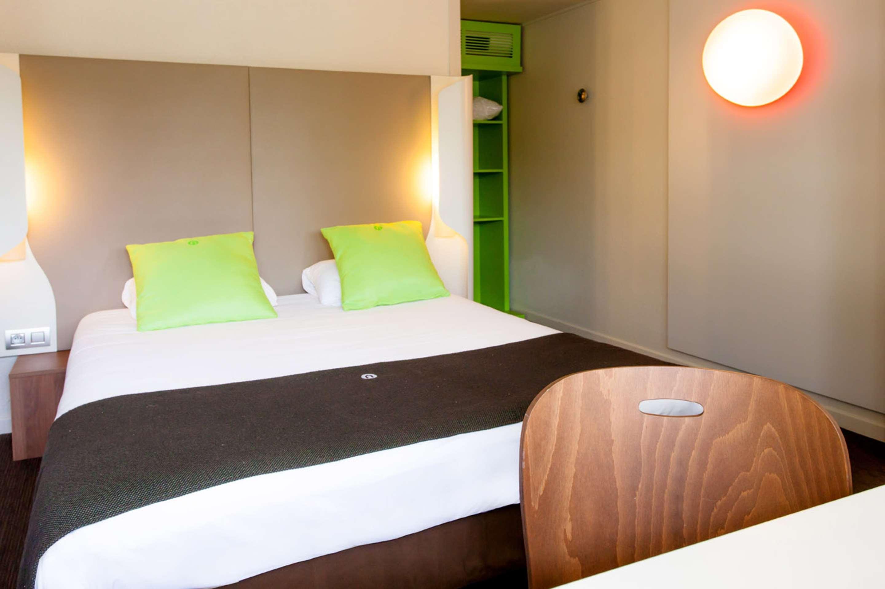 Hotel Campanile Bourg-en-bresse ~