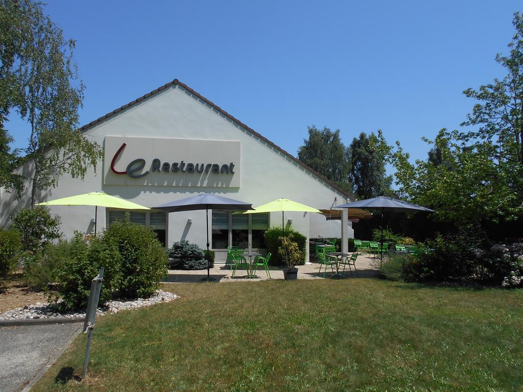 Campanile Bourg-en-bresse ~ 3* Viriat